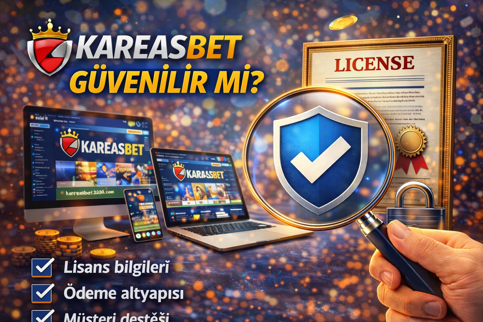 kareasbet güvenilir mi
