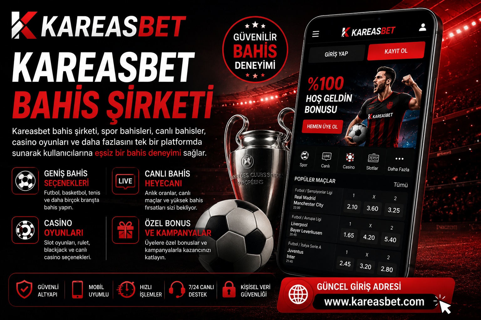 kareasbet bahis şirketi